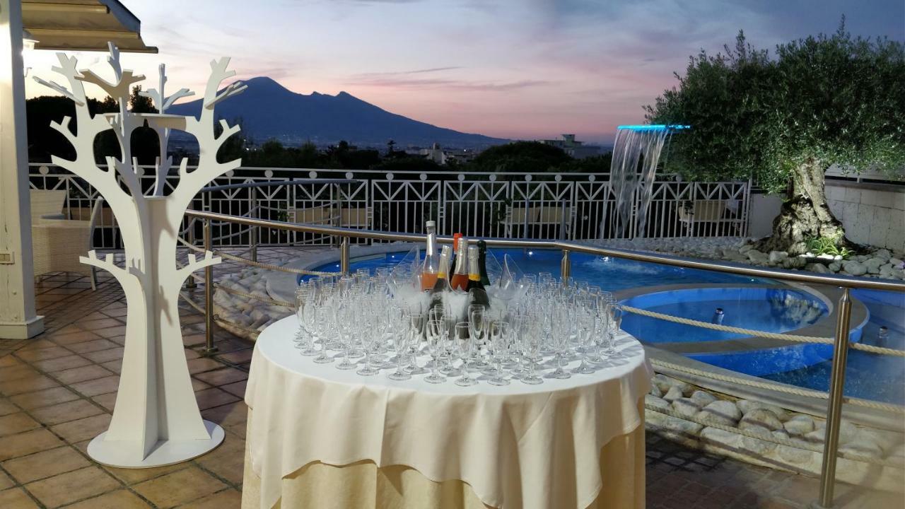 Al Vecchio Cellaio Historical Guest House SantʼAntonio Abate Εξωτερικό φωτογραφία